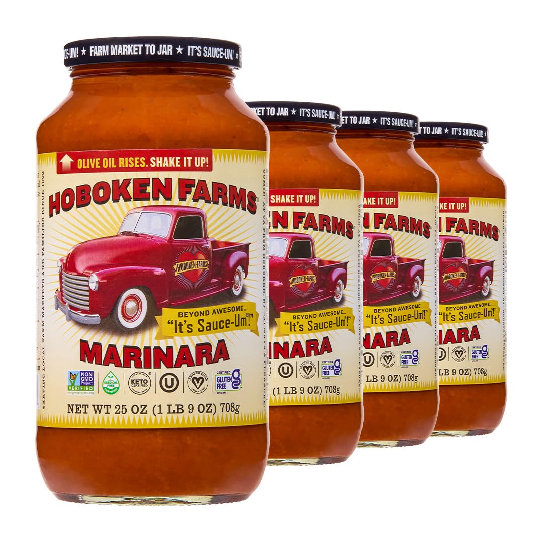 Hoboken Farms Marinara Sauce
