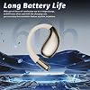 Translation Earphones - AI Translate Earphones 144 Languages, AI Translation Earphones Real Time, 60 Hours Long Life, HiFi Sound Language Translation Device for Travel Learning and Learning Language