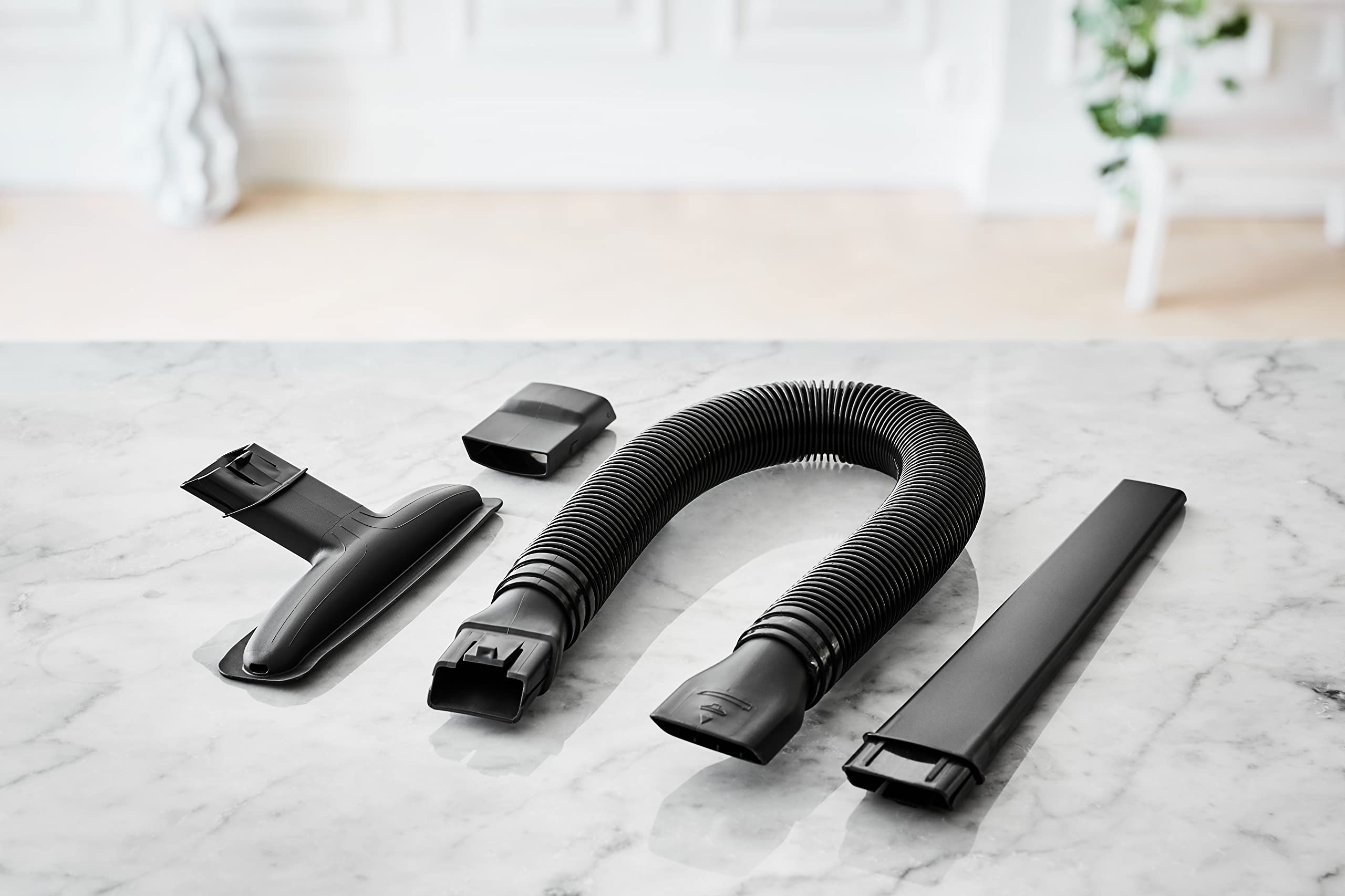 AEG AKIT 360+ Accesorio Para Aspirador De Mano, Plástico, Kit Coche - Gama CX + HX, Negro