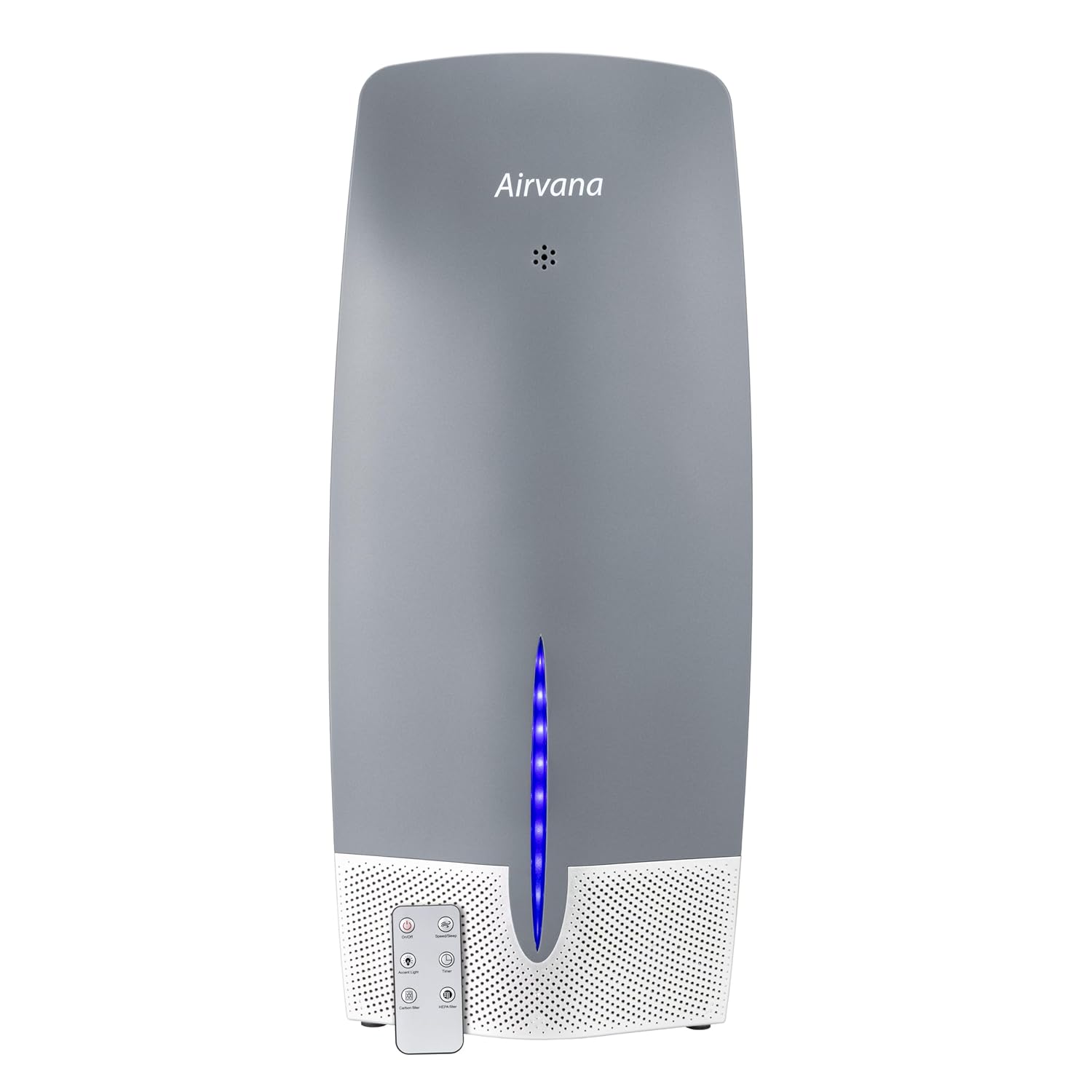 Capri Air Purifier w Granular Carbon Insert AV470THP Gray