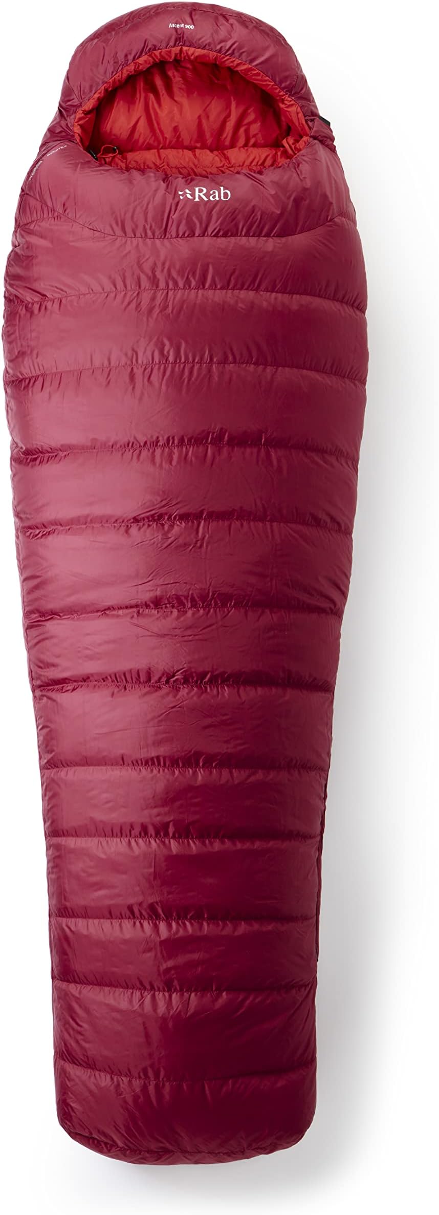 Rab Ascent 900 Down Sleeping Bag (-18°C / 0°F) (1.51 Kg) (Rococco)