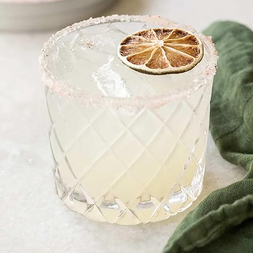 Miniatura 6 de Rodajas de lima seca deshidratada  Ruedas de lima  Más de 50 porciones aprox.  100% natural sin azúcares añadidos  Cócteles, fabricación de coronas,