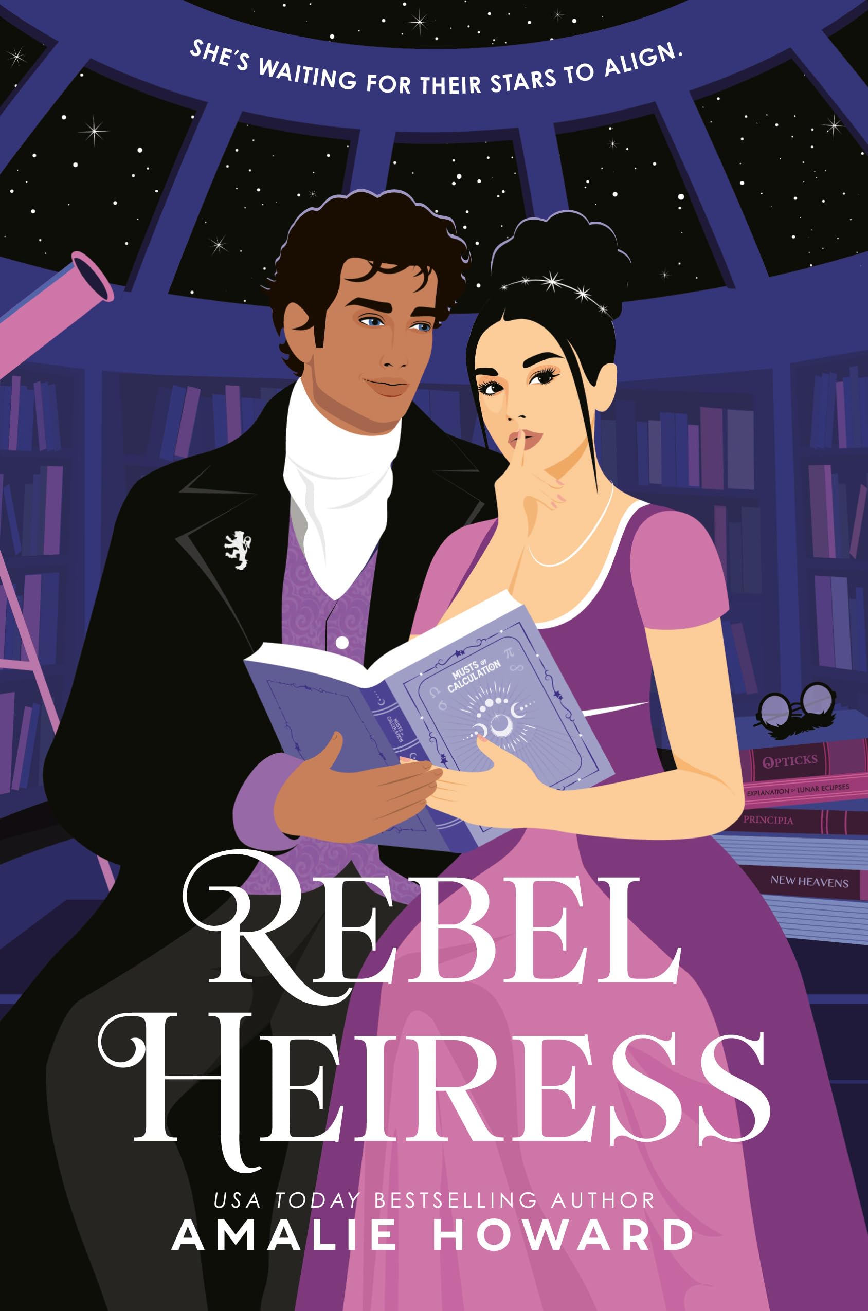 Rebel Heiress (The Diamonds Book 3)