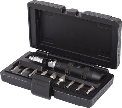 KS Tools 515.1003 1/2″ Hand-Schlagschraubendreher-Satz, 11-tlg