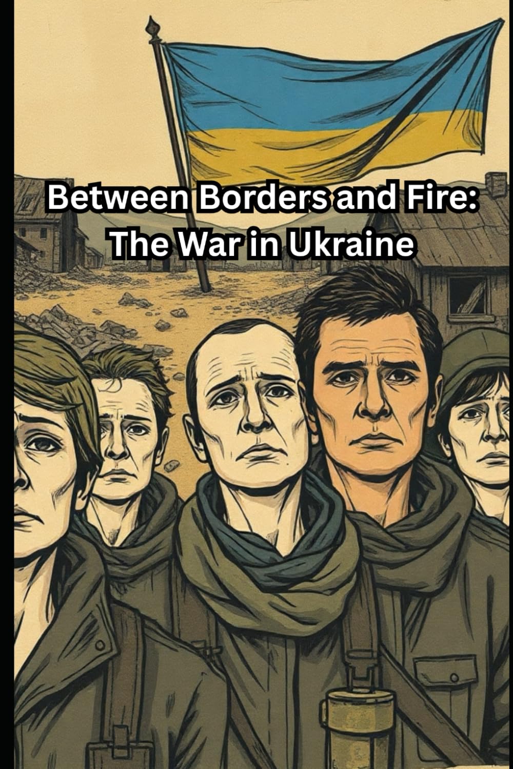 Between Borders and Fire: The War in Ukraine
