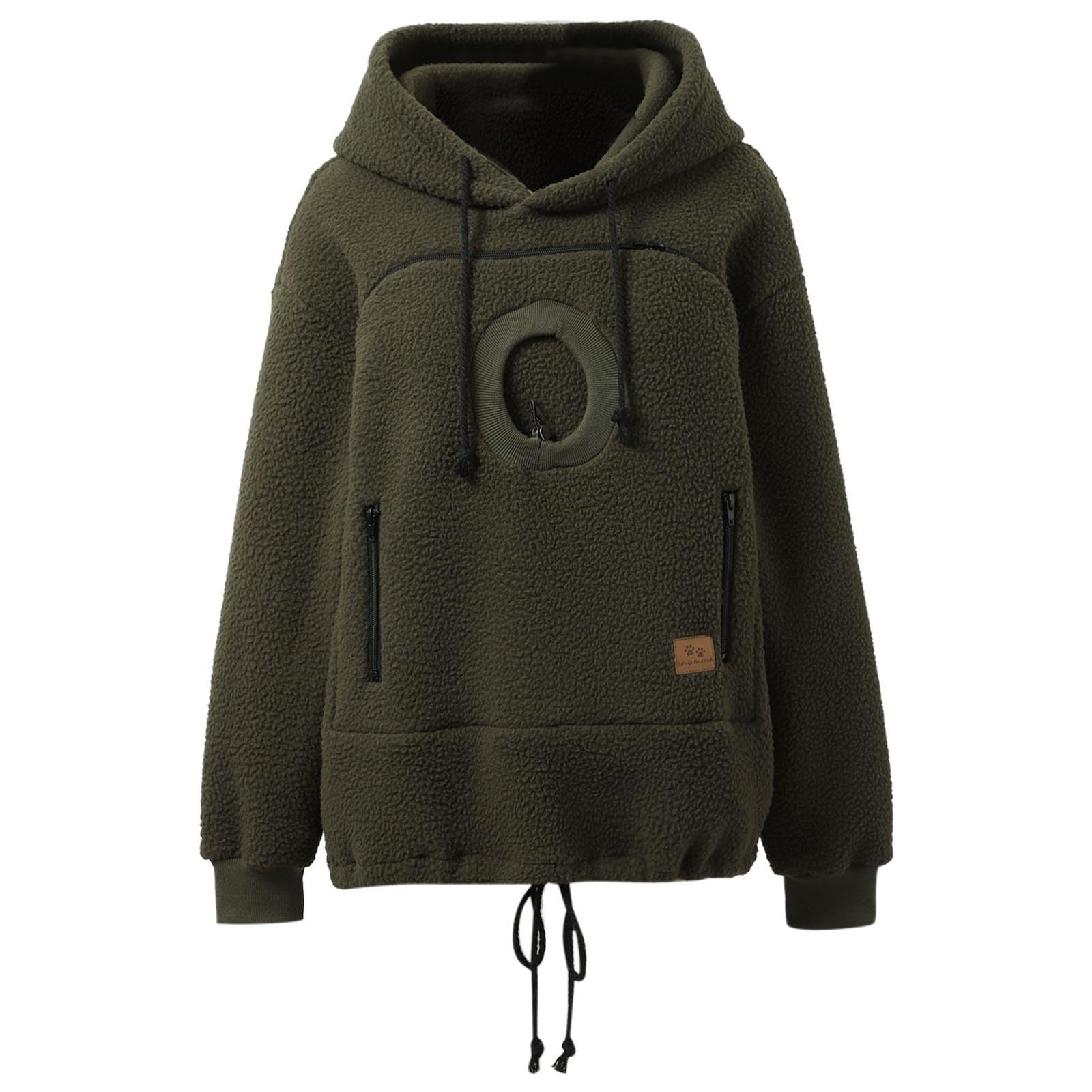 Sudadera con capucha para mujer, algodón, sudadera, holgada, holgada, deportiva, suave, cómoda, ligera, transpirable, ocio, diario, cálido, A82