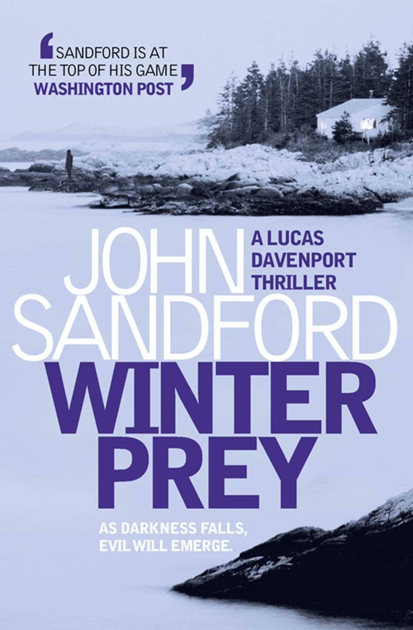 Winter Prey by John Sandford (Paperback, 2011)