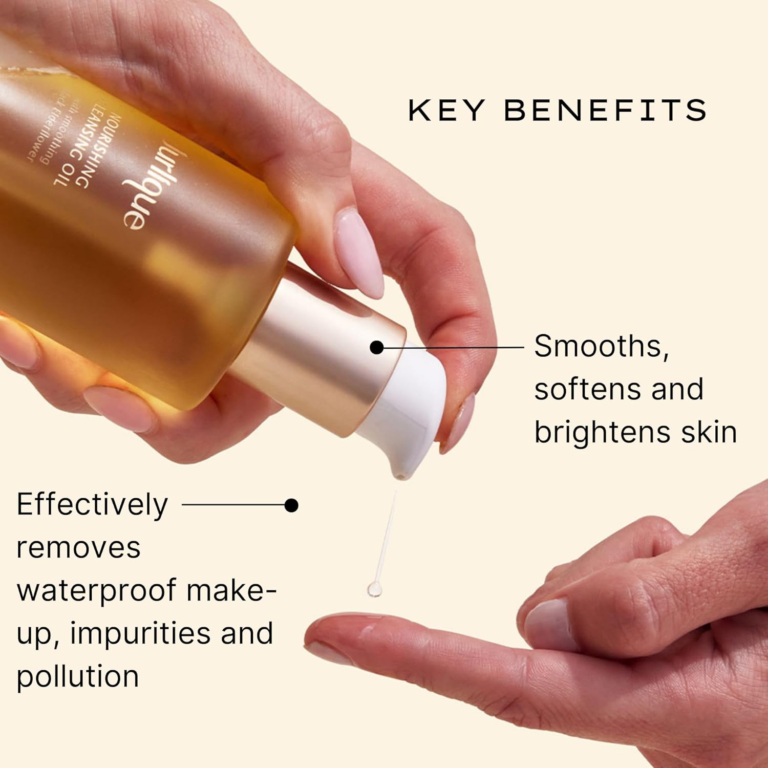 Jurlique Nourishing Cleansing Oil For Face, 1 Count (Pack of 1) - Image 2