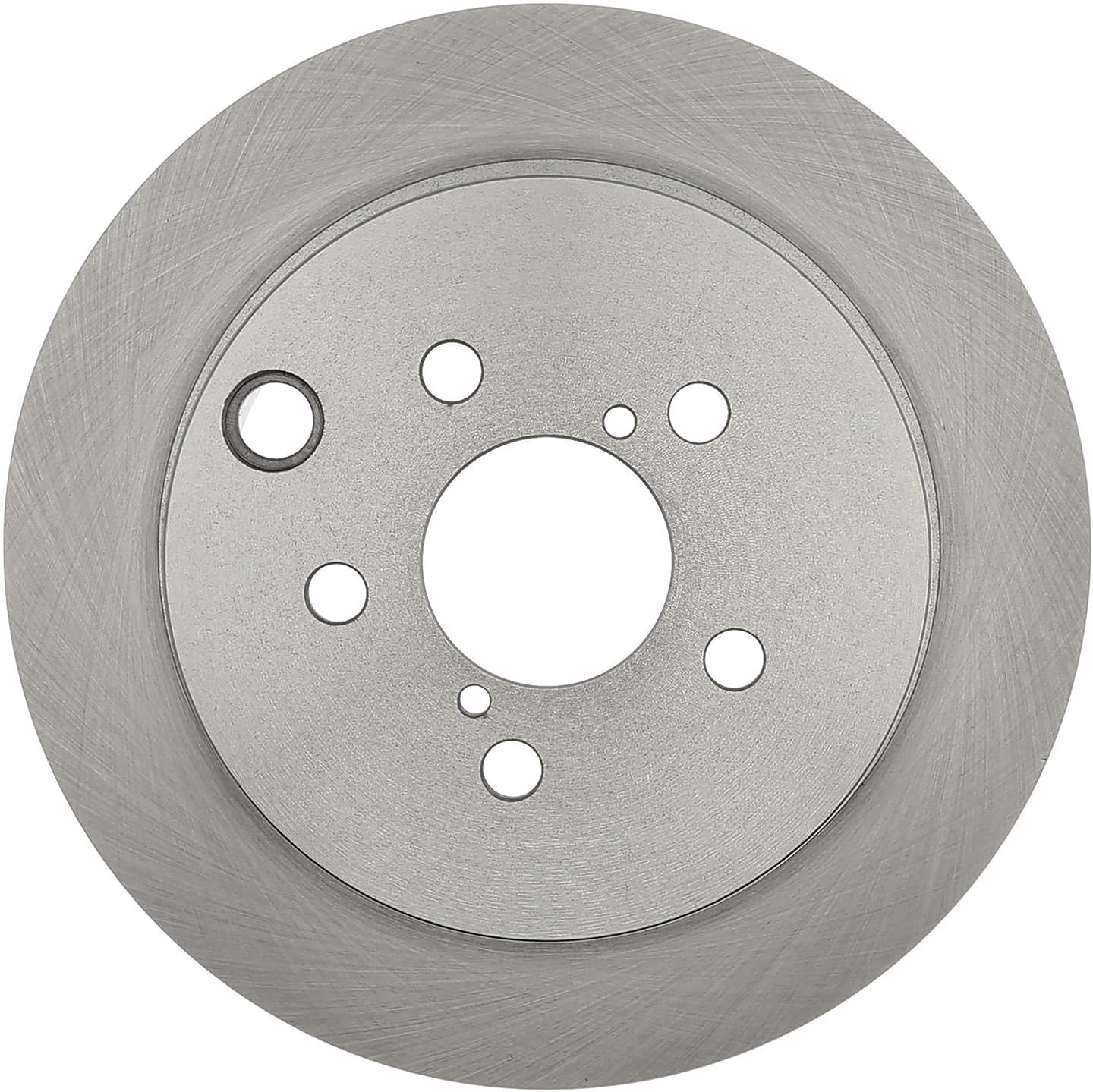 ACDelco Gold 18A81786 (19362117) Fully Coated Rear Disc Brake Rotor Set
