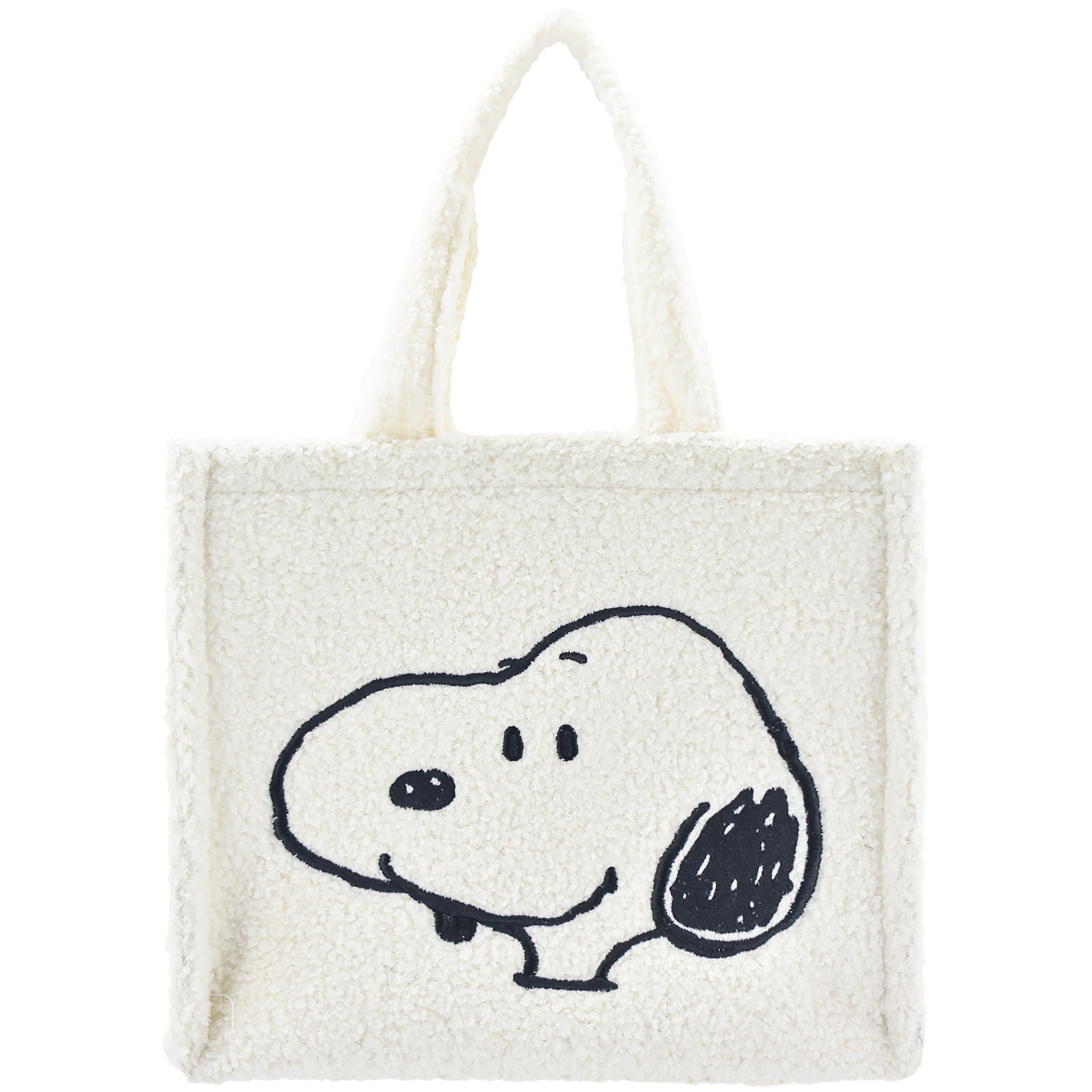 Amazon.com: Concept One Peanuts Tote Bag, Snoopy and