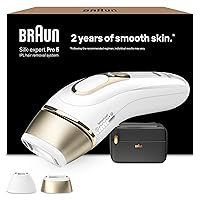 Braun Silk·expert Pro 5 Epilatore Luce Pulsata, Depilatore Corpo Donna