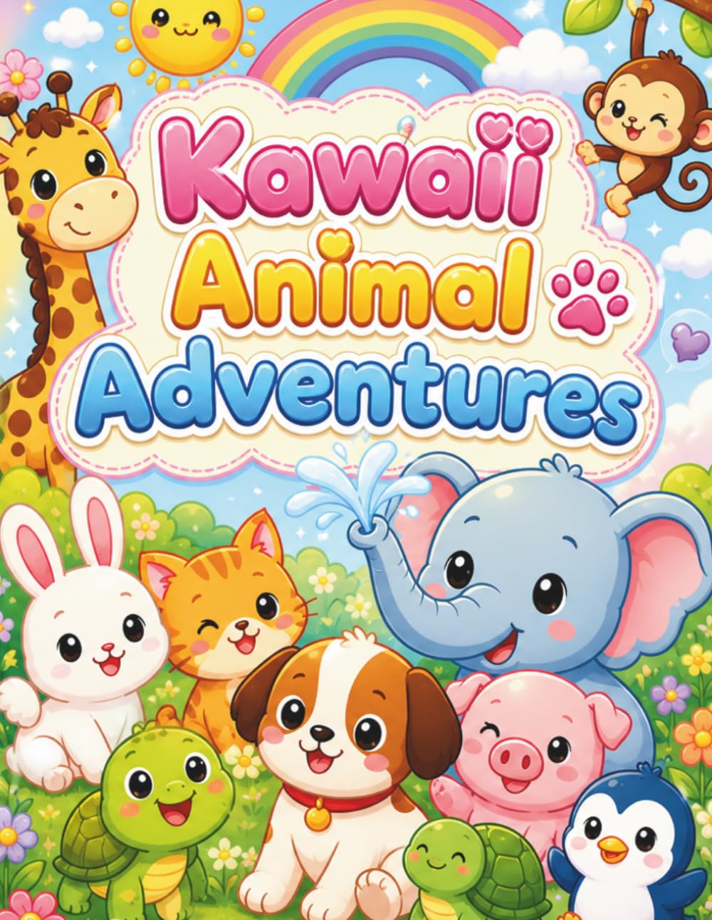 Kawaii Animal Adventures