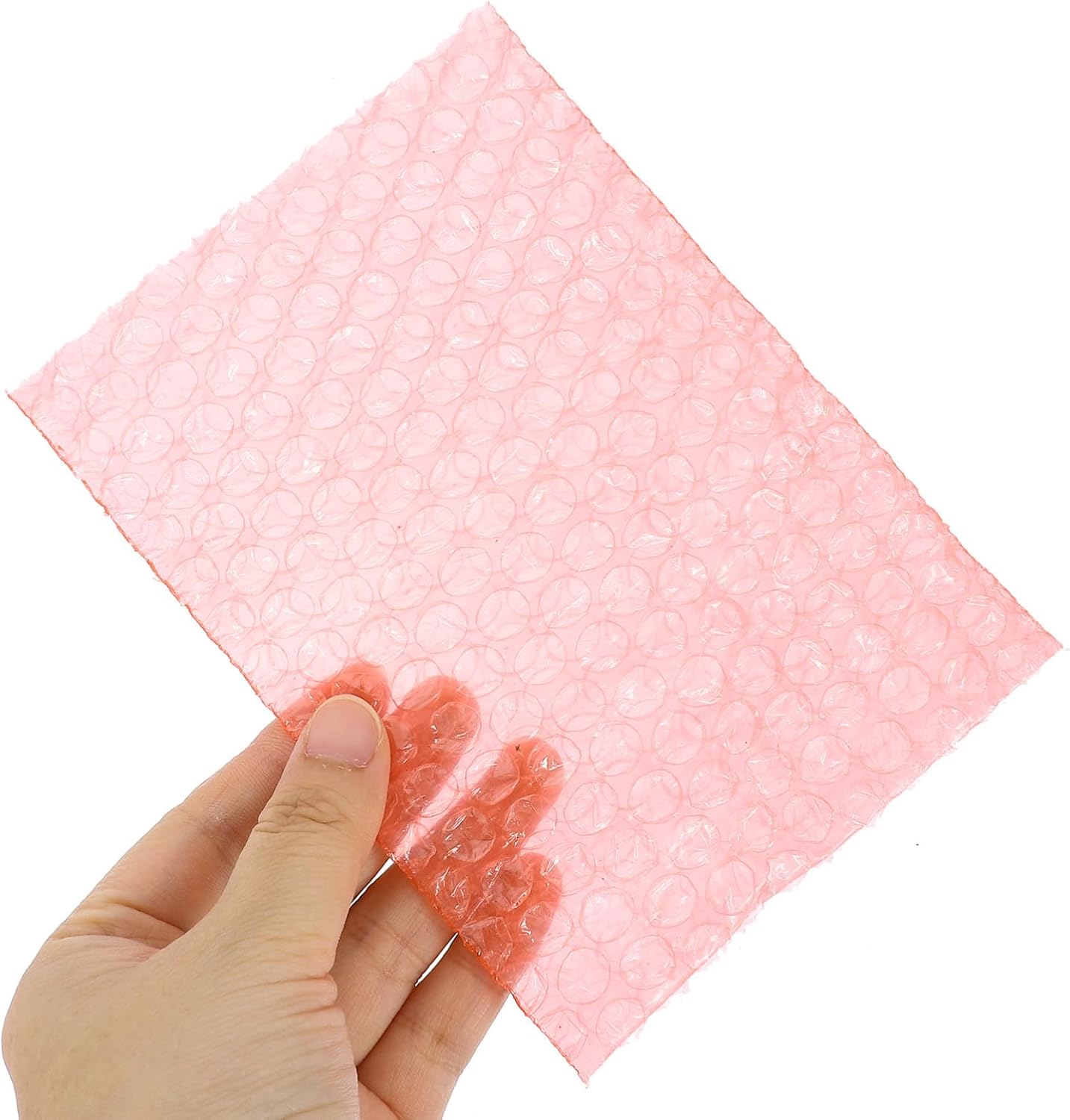 SOLUSTRE Bubble Mailer Bulk 100pcs Bubble Pouch Bag for Packaging Storage Protective