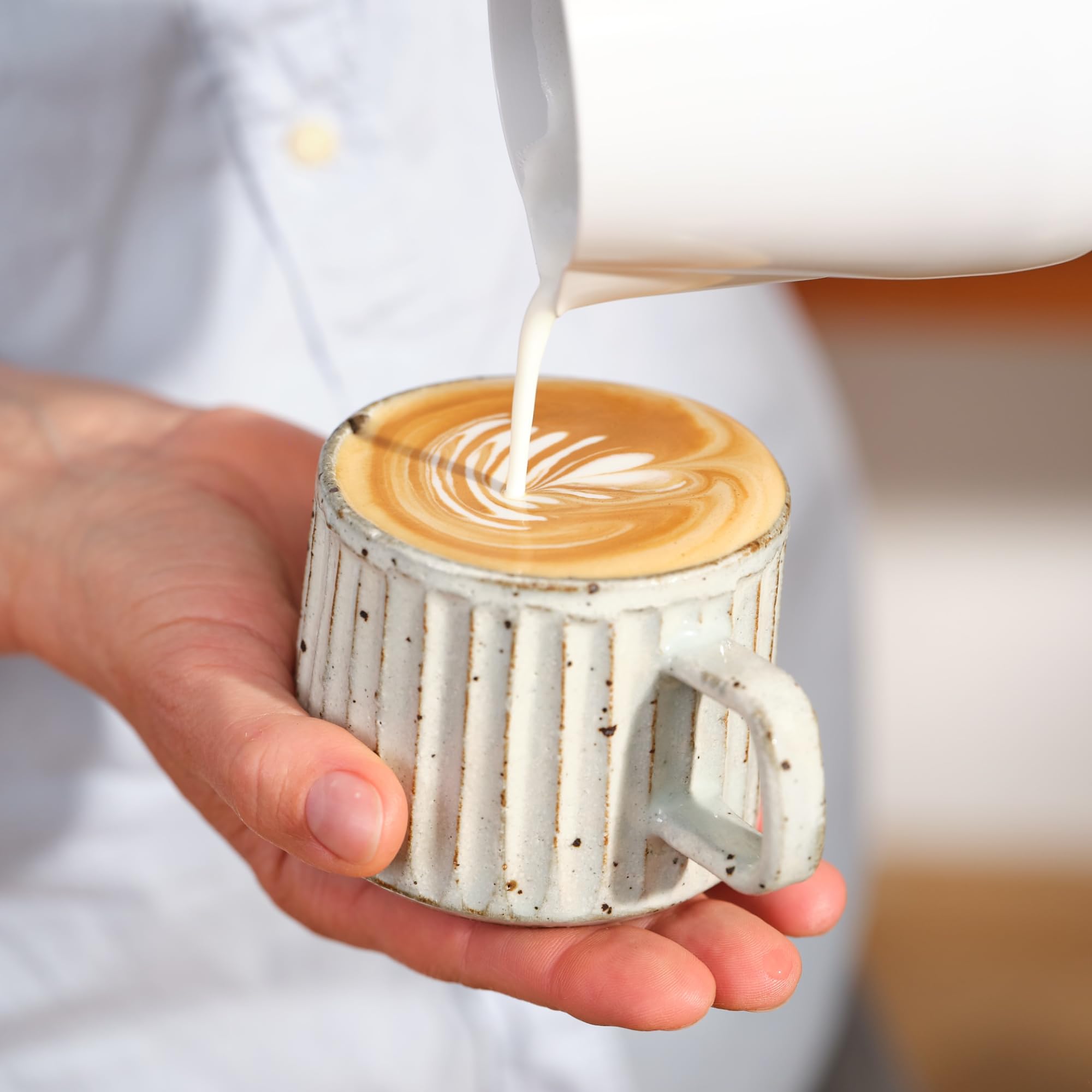 Dallmayr Home Barista Caffé Crema Forte 1.000g ganze Bohne (Packung mit 3)