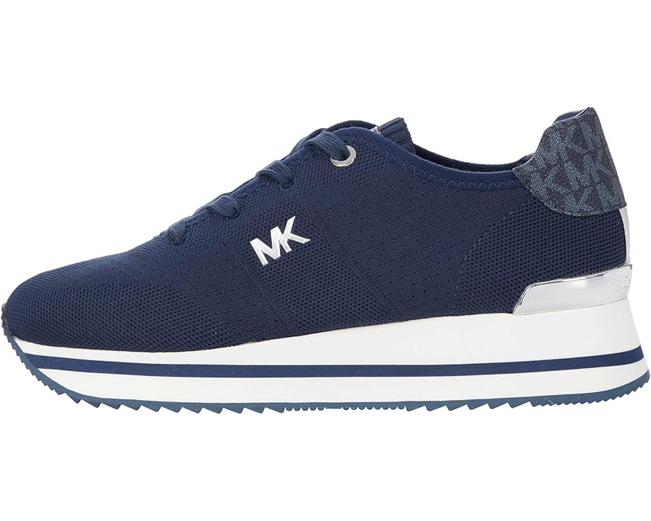 MICHAEL Michael Kors Monique Knit Trainer - Left View