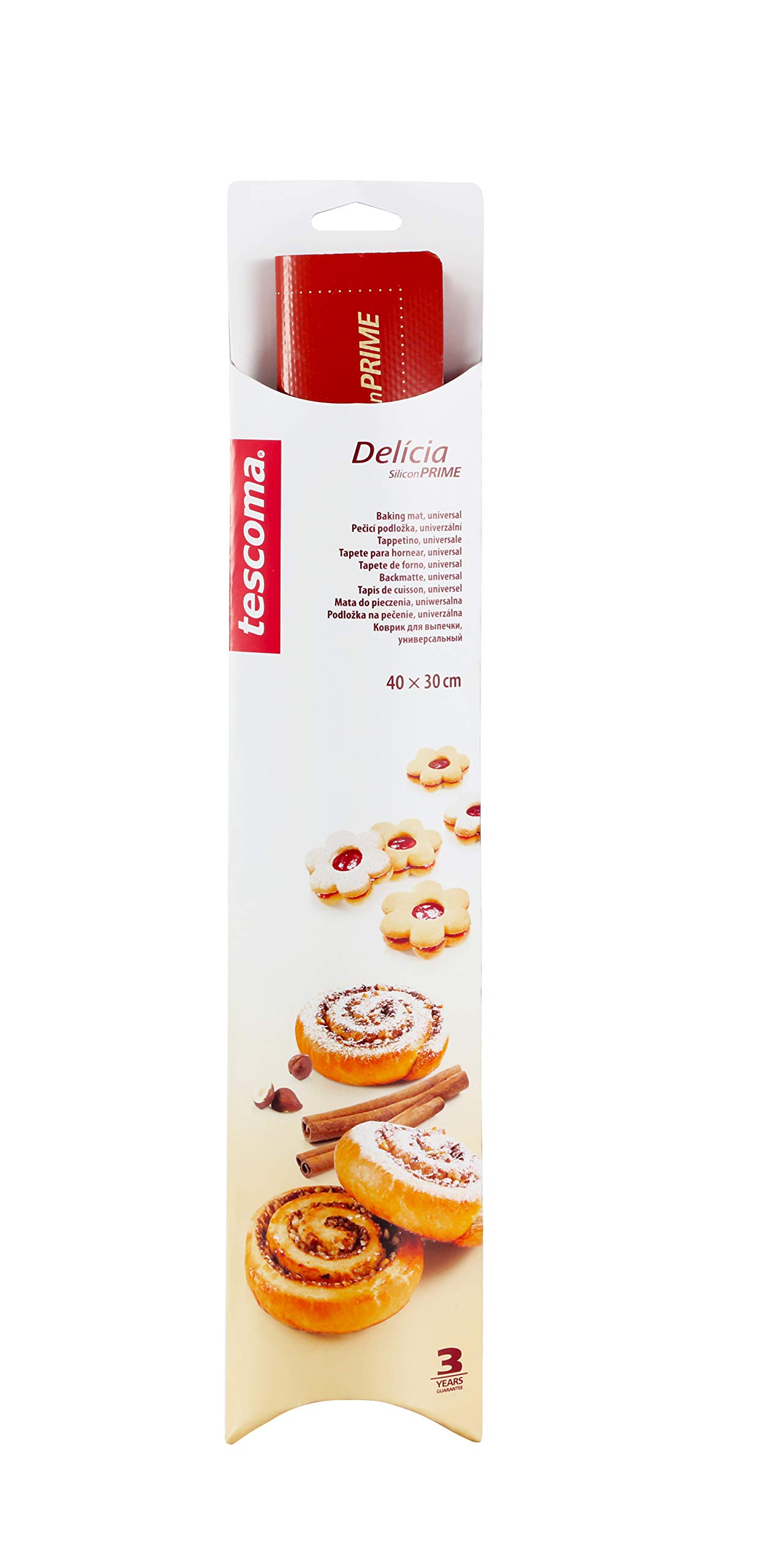Tescoma Delicia Universal Silicone Mat, 40 x 30 cm