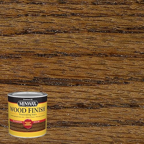 Miniatura 72 de Minwax Wood Finish 227634444 - Tinte de madera, espresso, 1/2 pinta