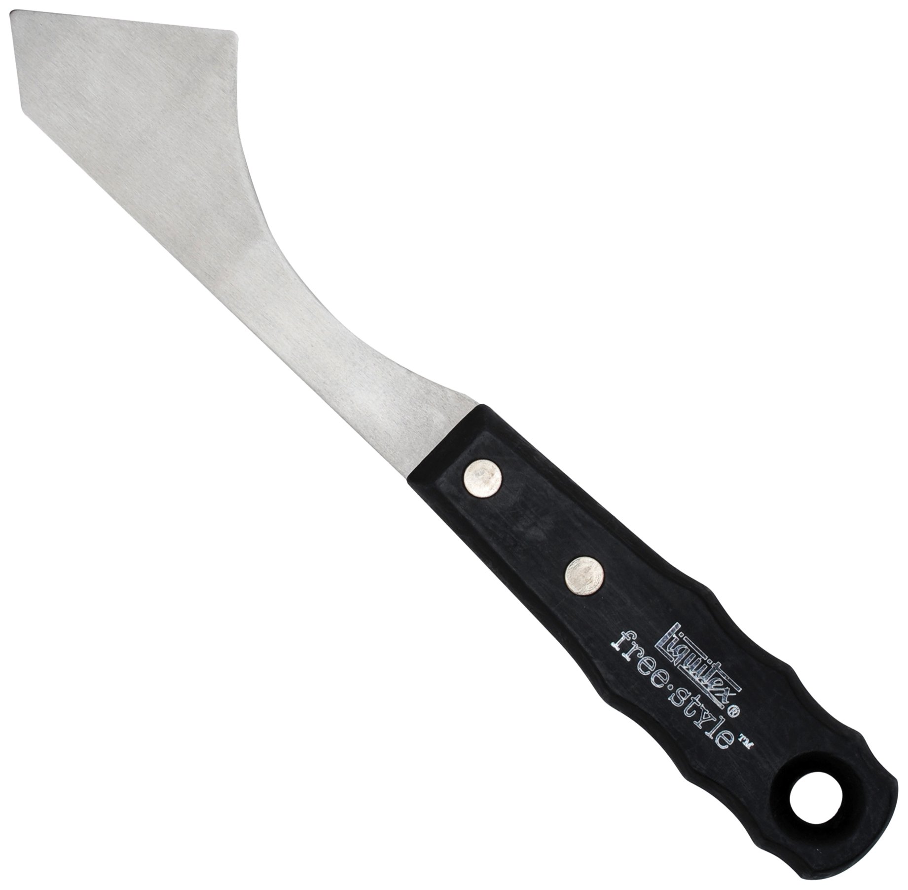 LiquitexProfessional Freestyle Large Painting Knife, No. 9