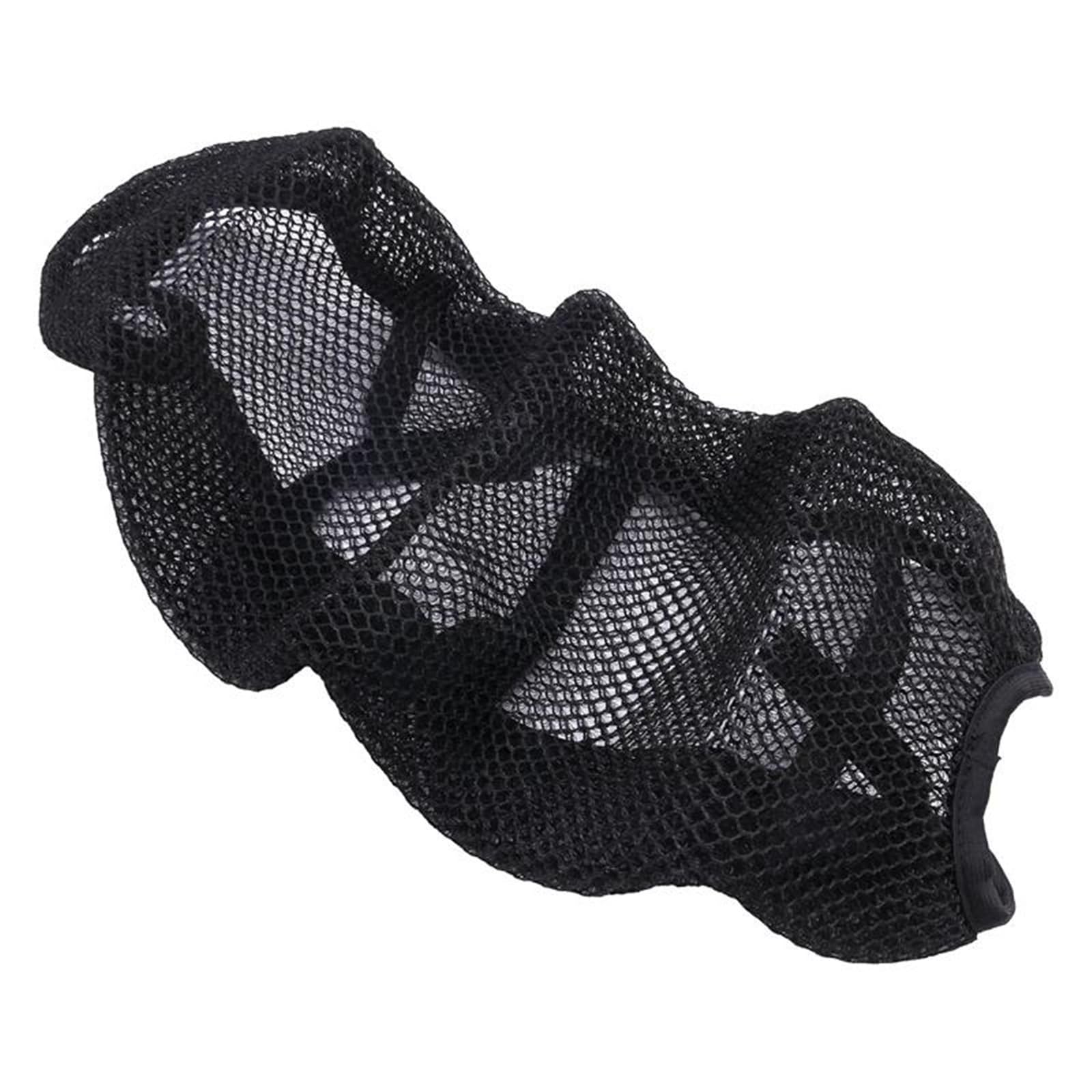 Funda de malla transpirable para moto CB190 ideal para rutas de verano 6