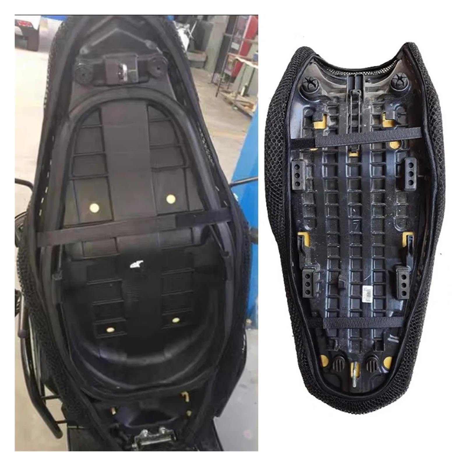 Coprisella Coprisedile Per Moto Per Hond&a NX400 NX500 2024 NX 400