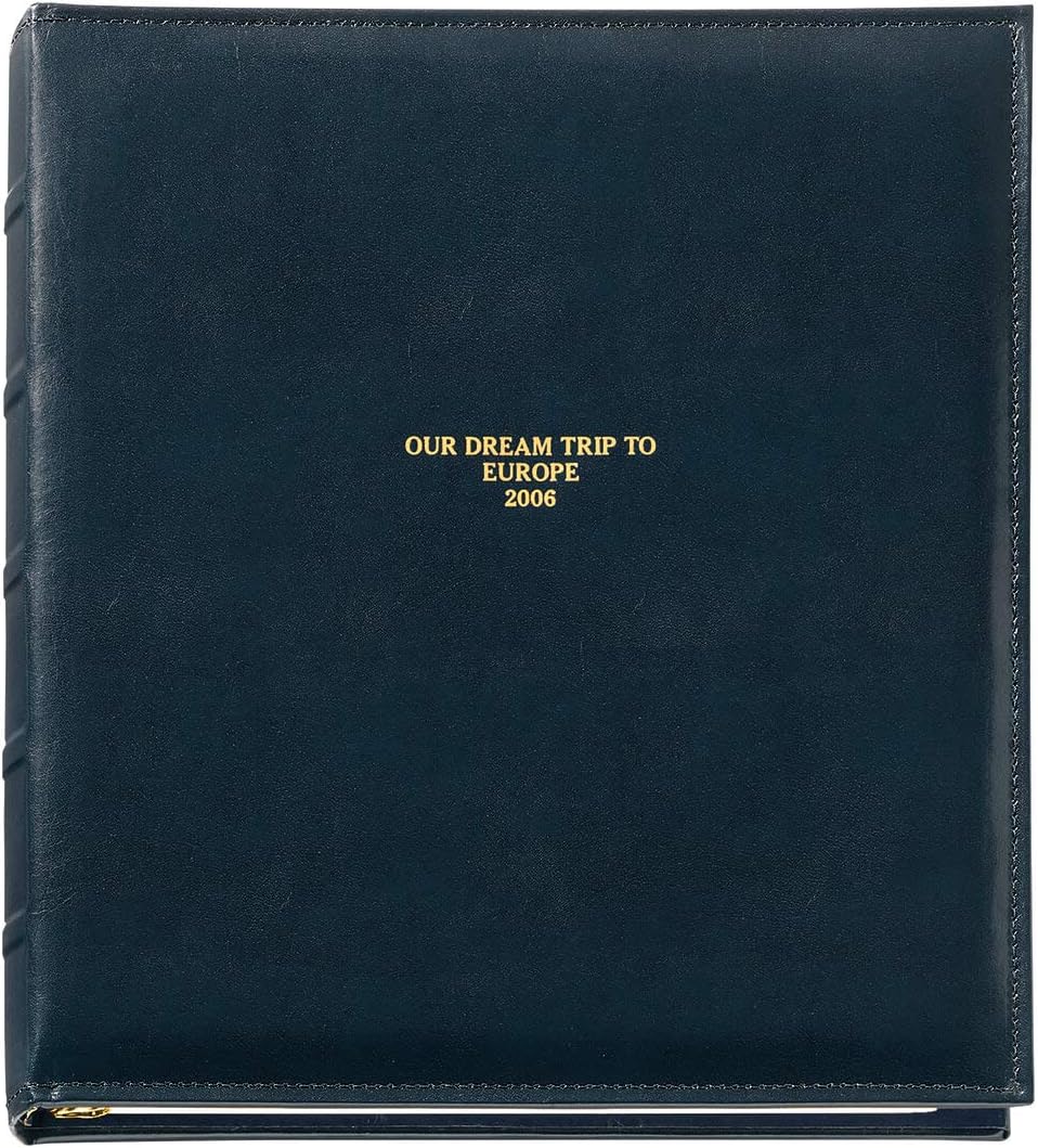 Exposures Charter Photo Album Home & Kitchen