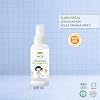 INCIA 100% Natural Easy Scan Spray Moisturizing Brightening Anti Clit for Children 100 ml
