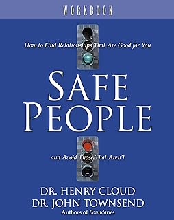 Safe People Workbook