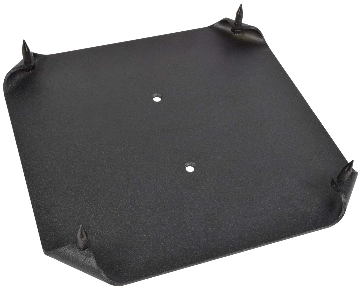 QTX Elegantes soportes para monitor de estudio suministrados en pares, 50 cm