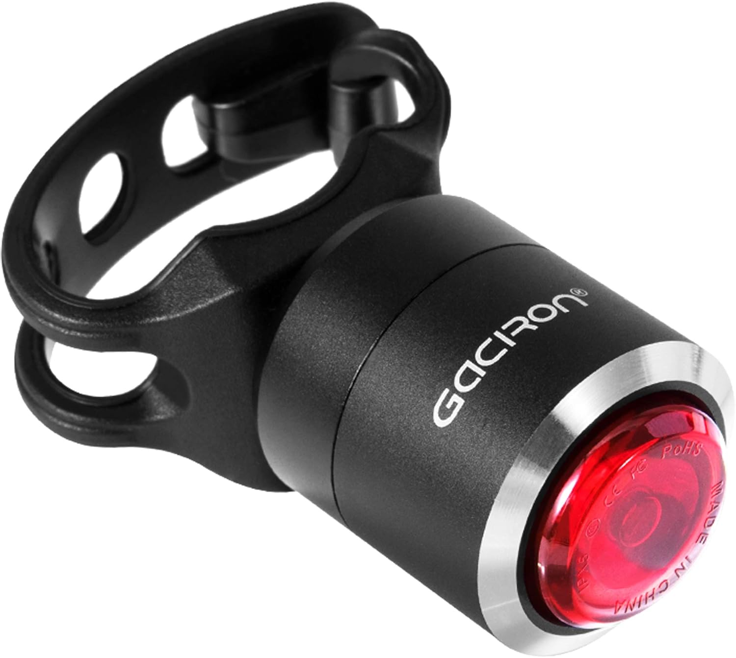 Amazon.co.jp Gaciron W06 Bicycle Rear Light (Tail Light), Auto On/Off