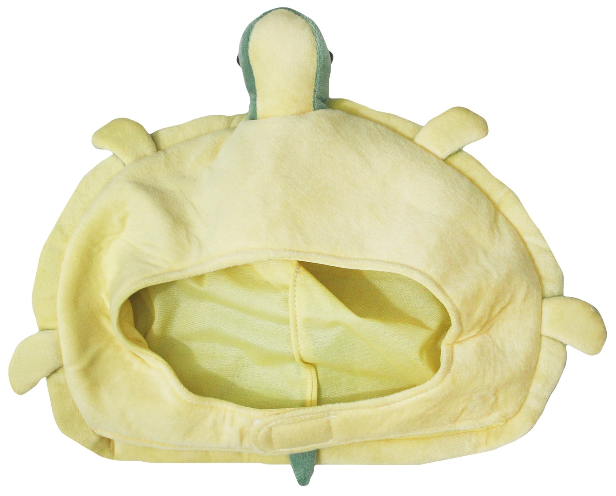 Petitebella Turtle Costume Hat (Turtle, One Size)