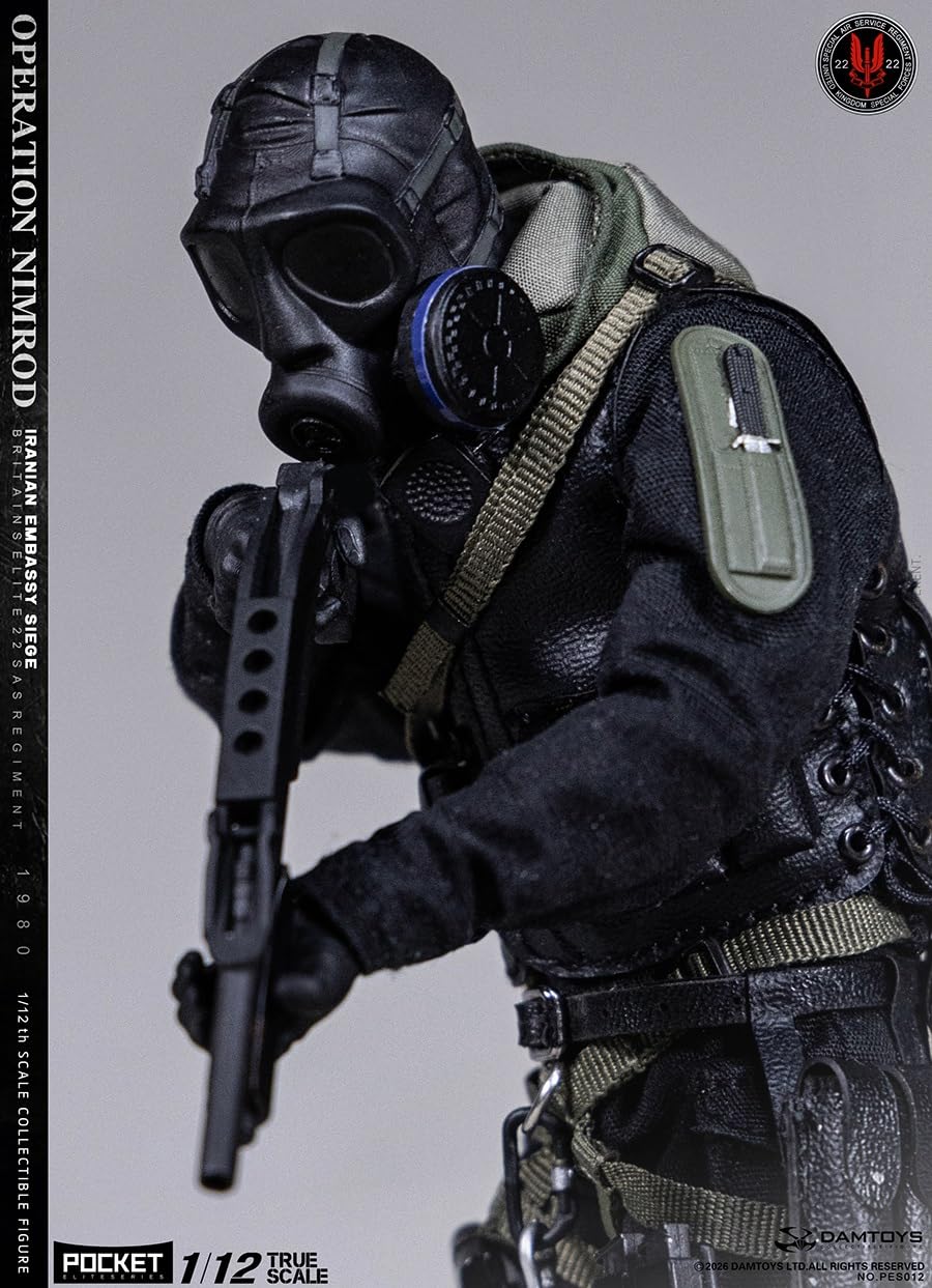 DAMTOYS SAS CRW 1/12 フィギュア Amazon.co.jp: DAMTOYS 1/12 DAMTOYS SAS CRW 1/12 フィギュア Amazon.co.jp: DAMTOYS 1/12