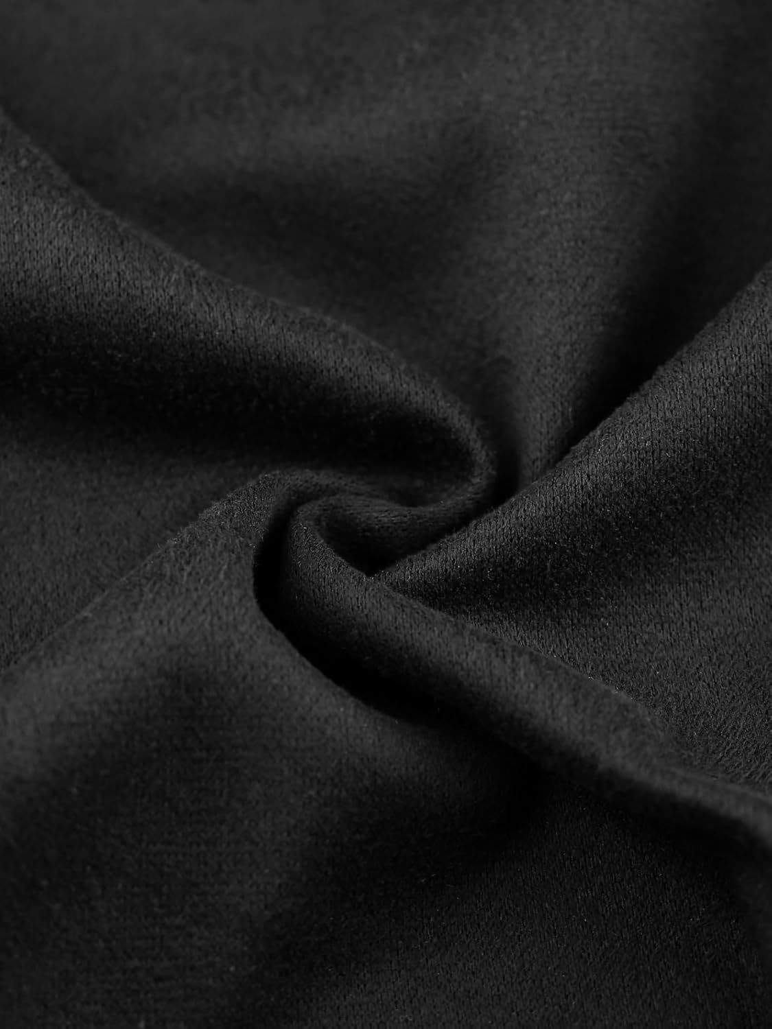 Allegra K Women's Sleeveless Fringe Vest Open Front Western 70s Outfits Faux Suede Tassel Cardigan - Image 5