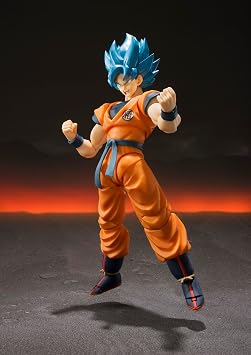Super Saiyan God Super Saiyan Son Goku Dragon Ball Super Broly 5.5
