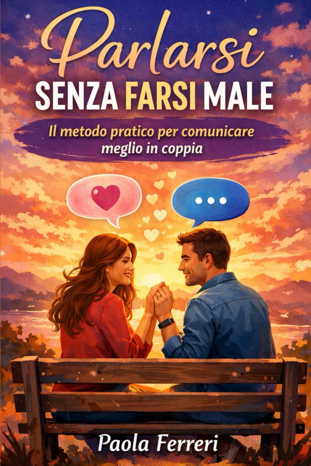 Parlarsi senza farsi male: Il metodo pratico per comunicare meglio in coppia