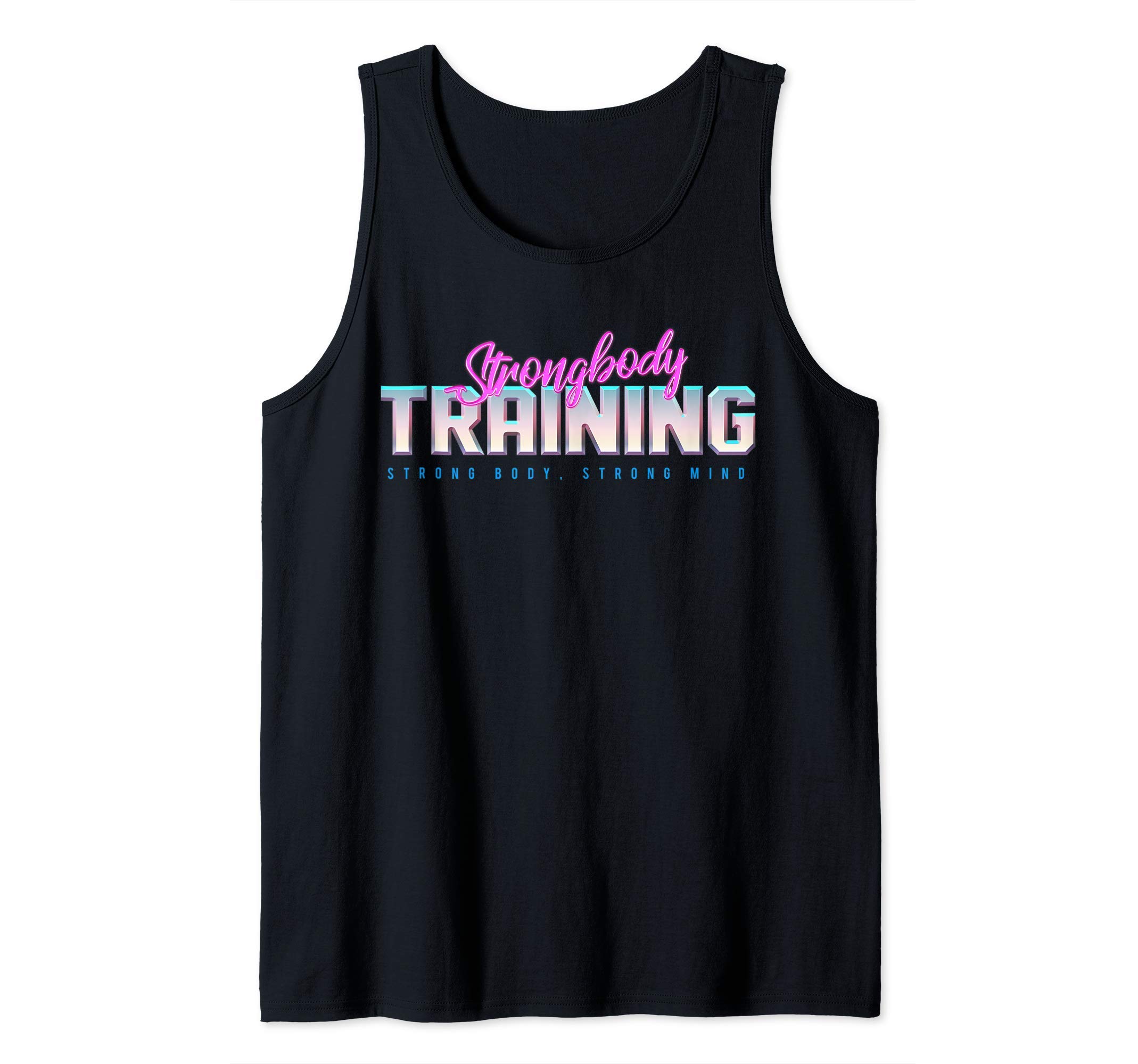 Strongbody Training Tank Top