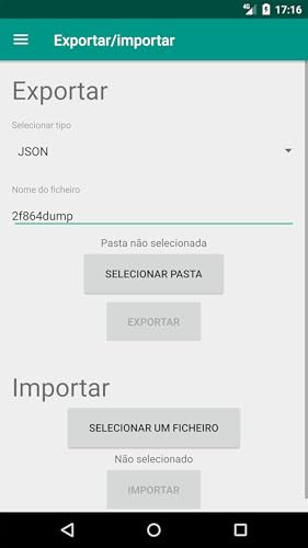 Notas de voz - uma entrada rápida de ideias