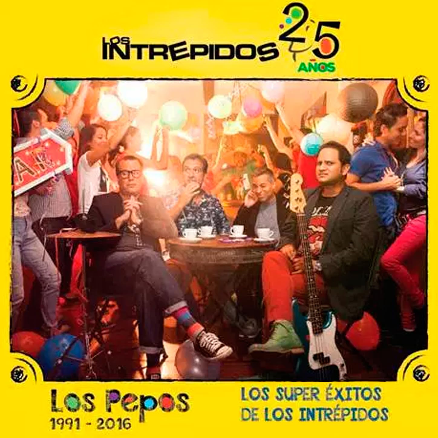 Los Intrepidos