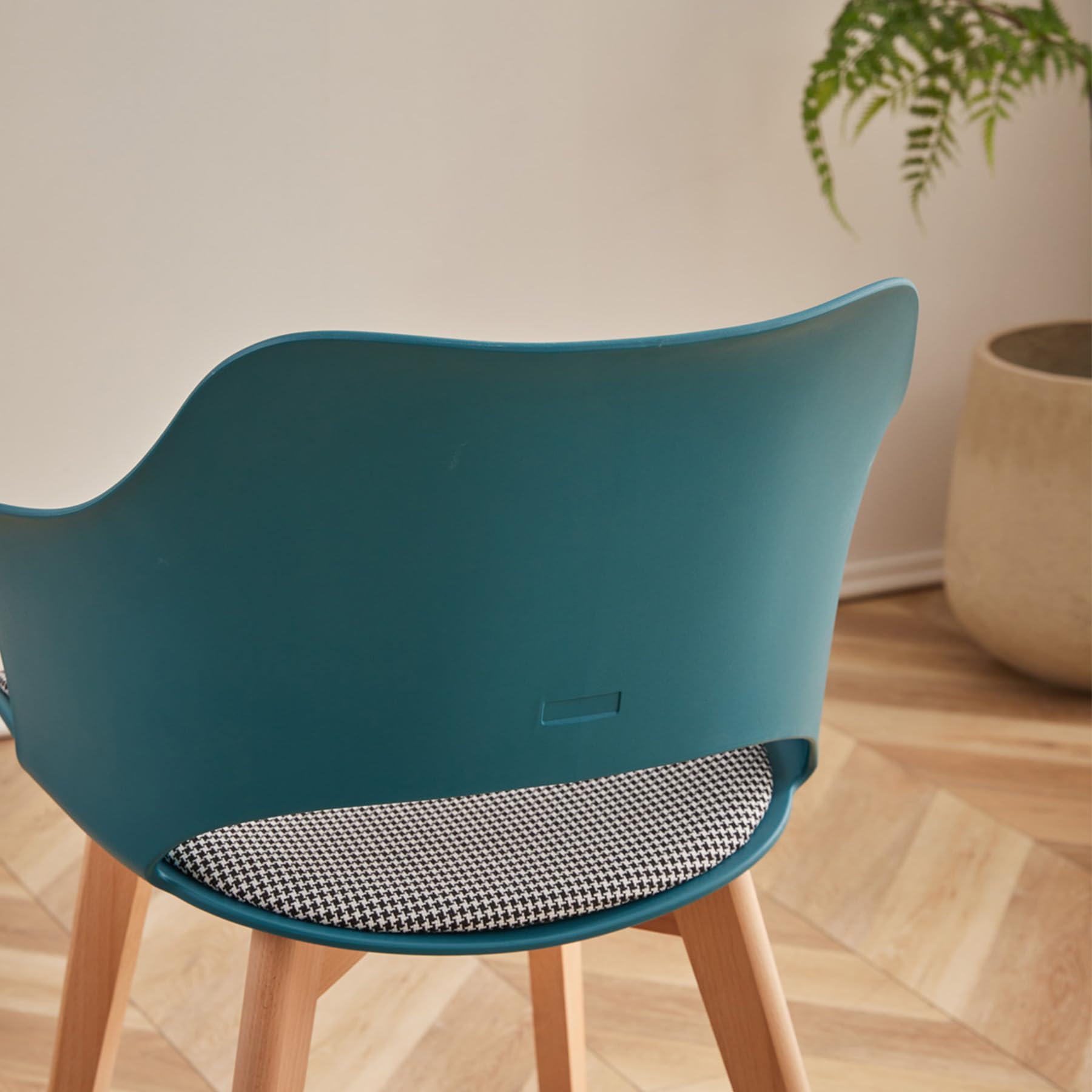 Sedie Sala Da Pranzo Set Di Sedie Imbottite Con Braccioli