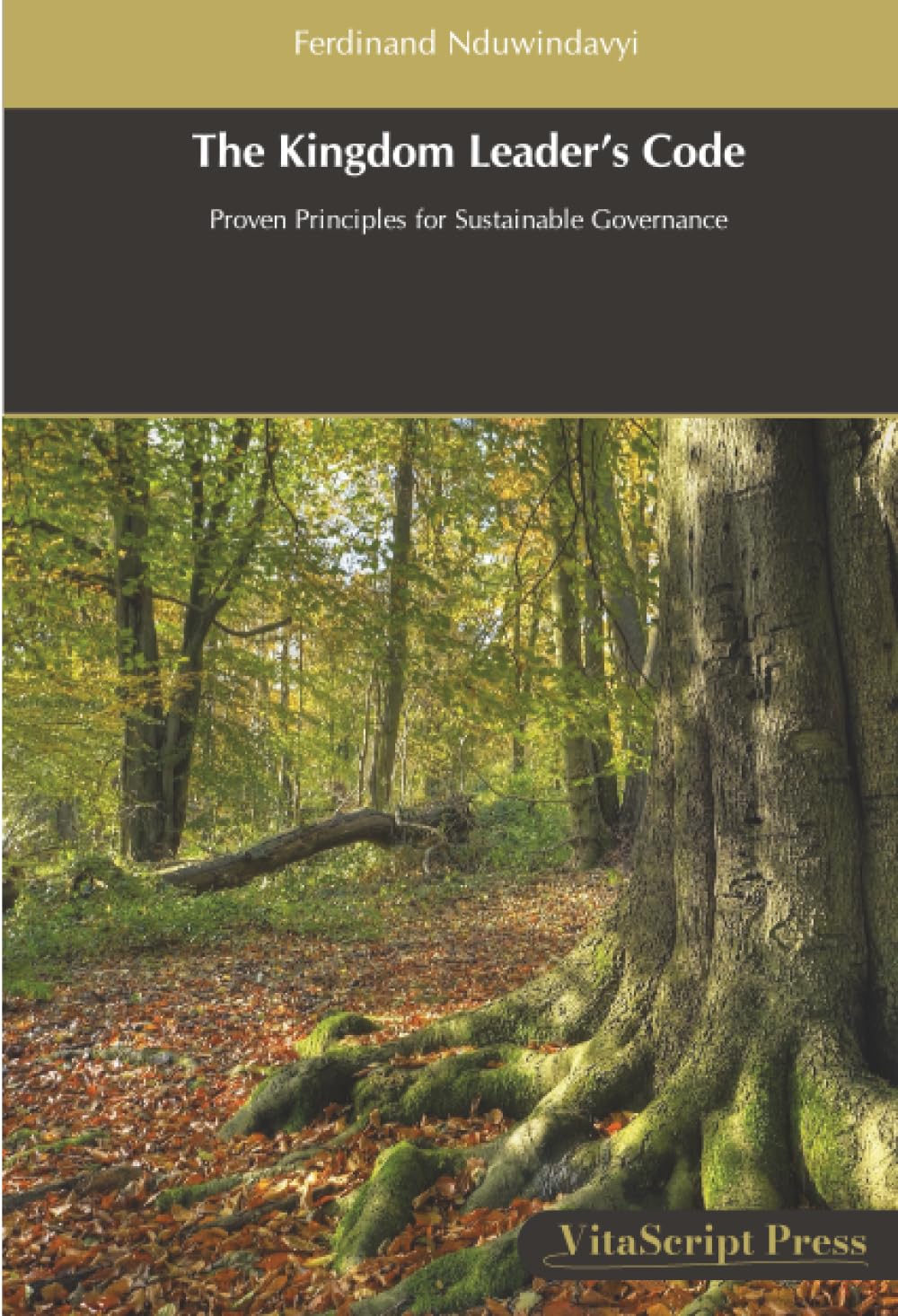 The Kingdom Leader’s Code: Proven Principles for Sustainable Governance