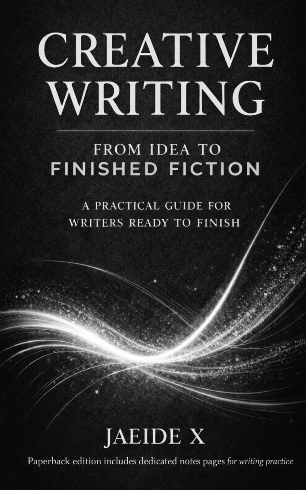 Creative Writing: From Idea To Finished Fiction: A Practical Guide For Writers Ready To Finish