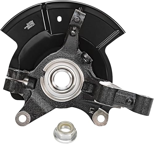 Miniatura 534 de Detroit Axle - Brazos de control delanteros inferiores con rótula + barras estabilizadoras de repuesto para Chrysler Dodge Intrepid 300M Concorde