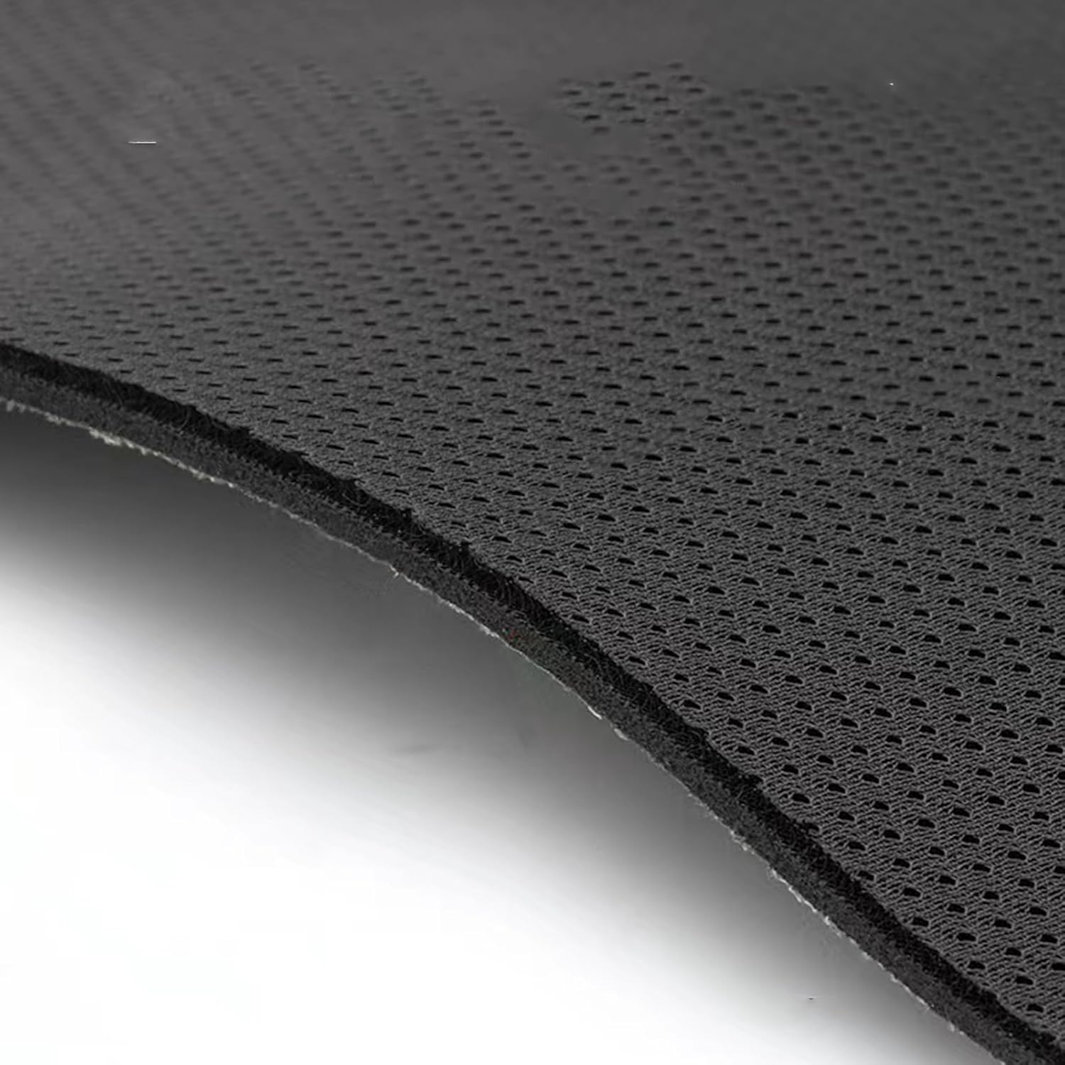 Dashboard Cover Nonslip Dash Mat Dashboard Cover for Fj Cruiser 2007-2021 Dashboard Cover Mat Sun Protection Pad Interior Accessories (Mesh)