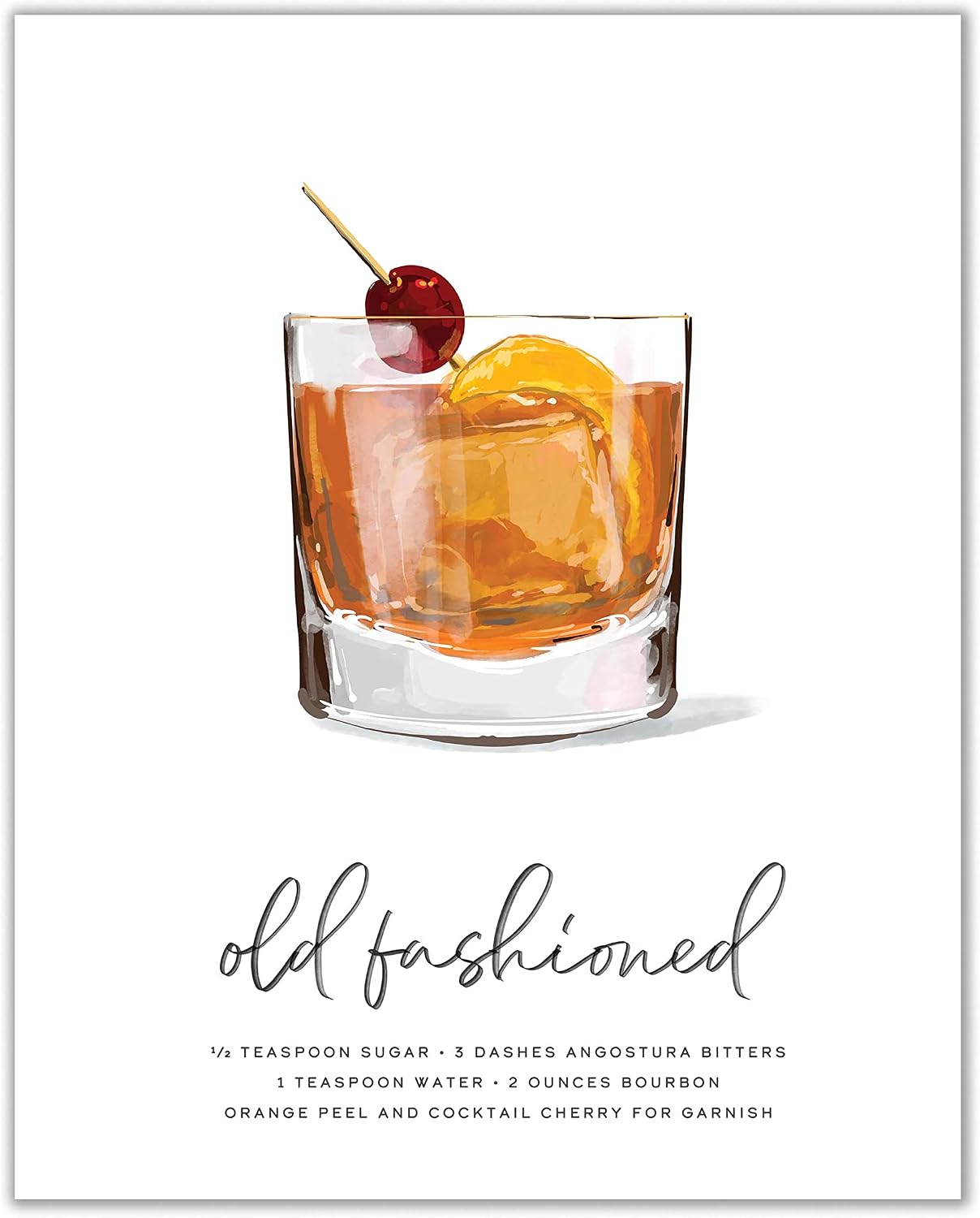 Old Fashioned Plus Mixology image 5