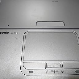 Amazon | パナソニック CF-VKPMX01U MX3用キーボードカバー