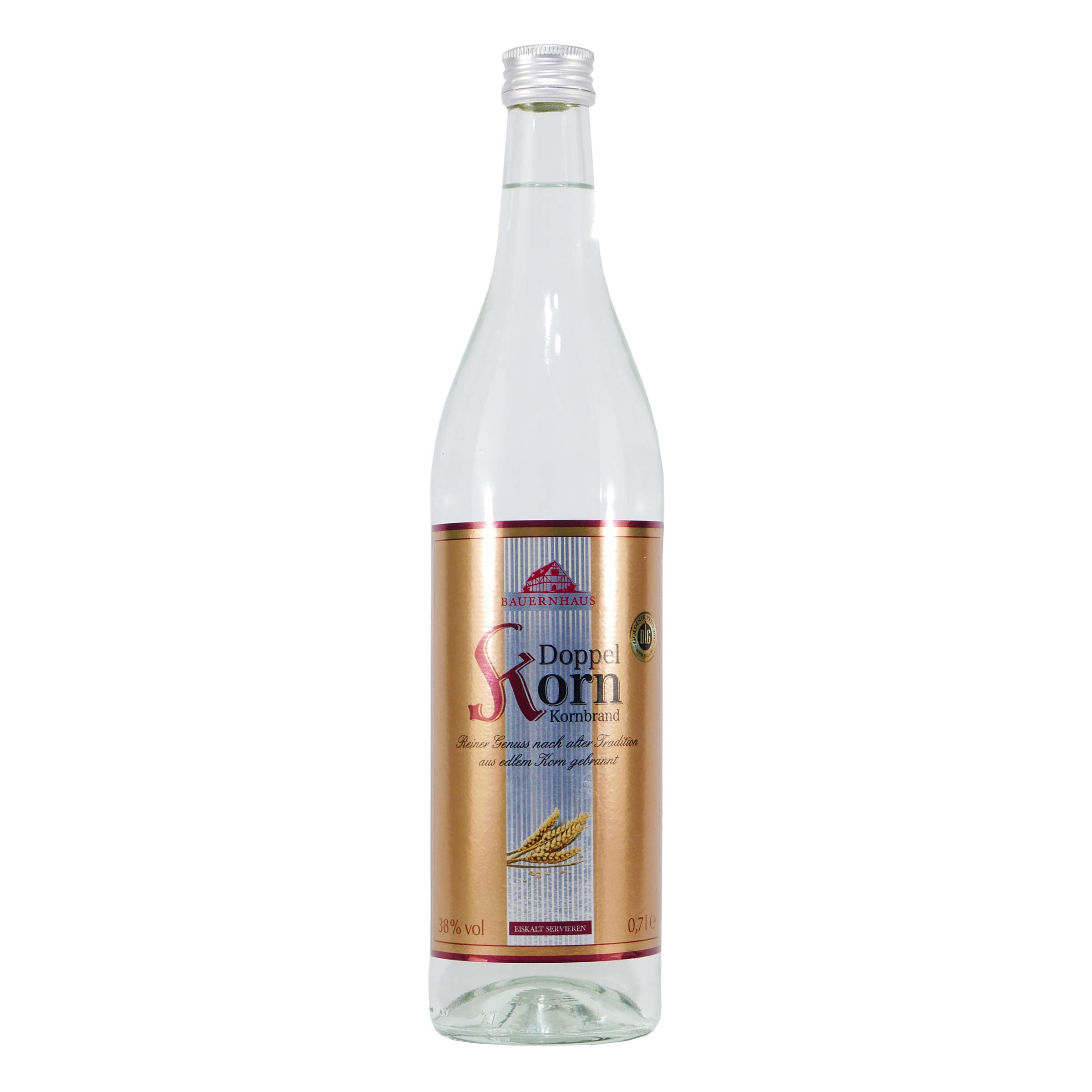 Bauernhaus Doppelkorn (6 x 0,7L)