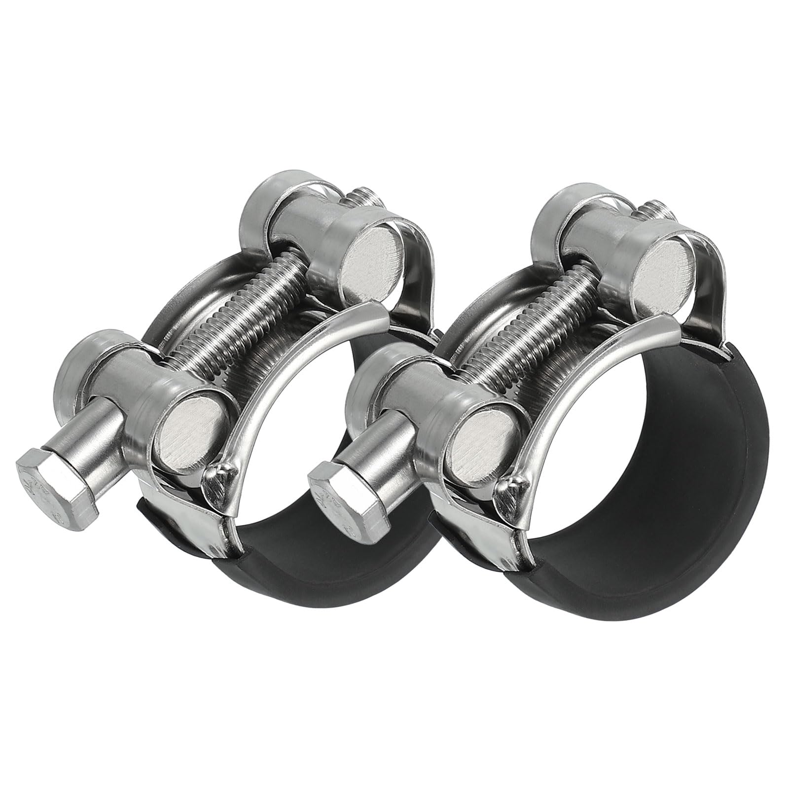 PATIKIL 29-31mm T-Bolt Hose Clamp
