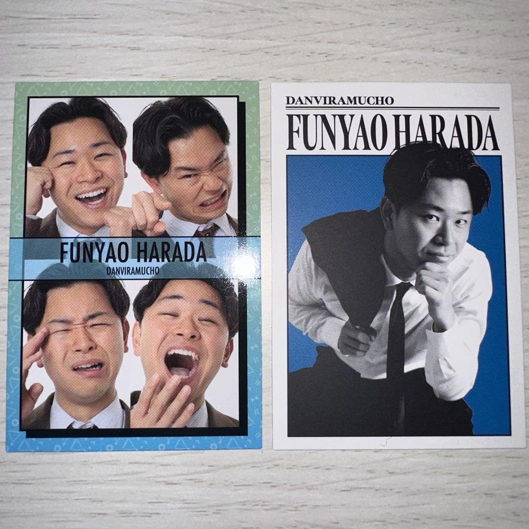 ダンビラムーチョ シブゴゴ フォトカード ダンビラムーチョ シブゴゴ フォトカード