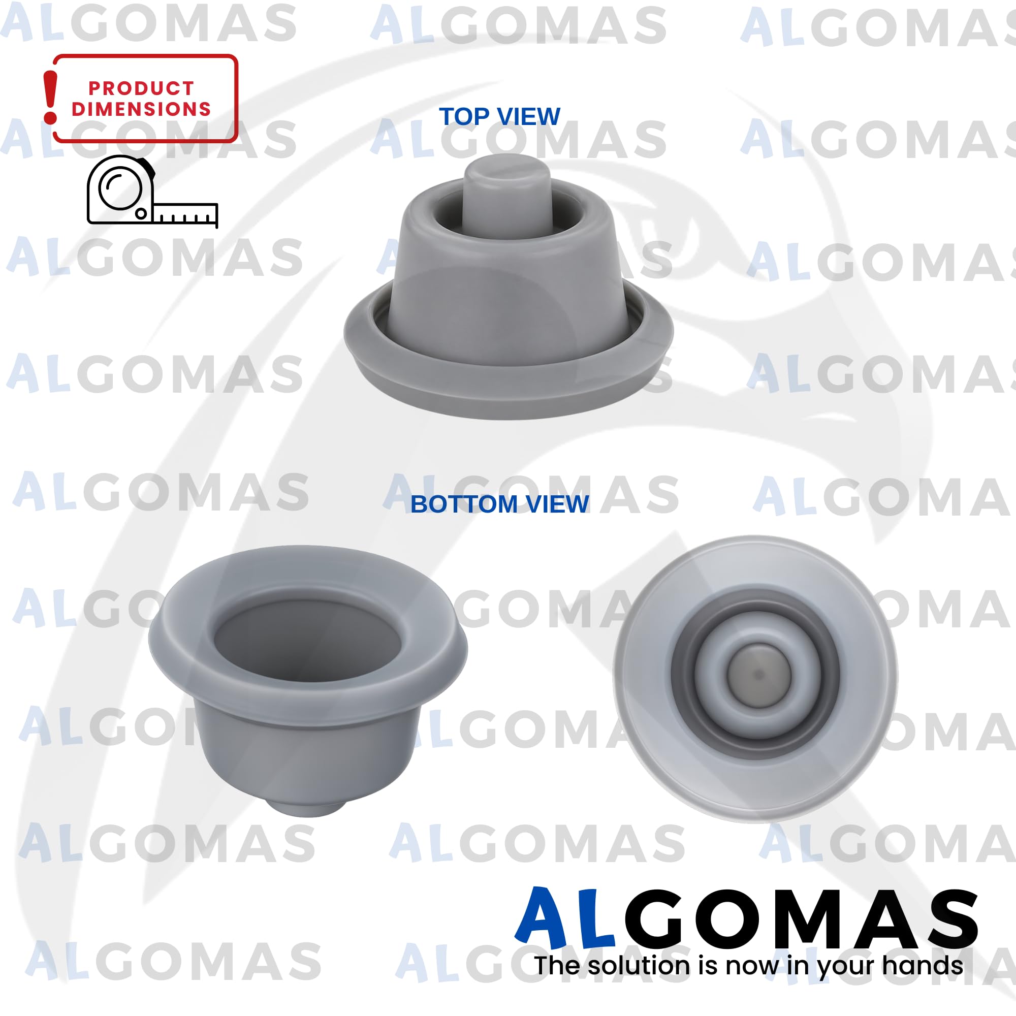 ALGOMAS® Konfigurowalny wskaźnik gotowania WMF Perfect i Perfect Plus stare modele