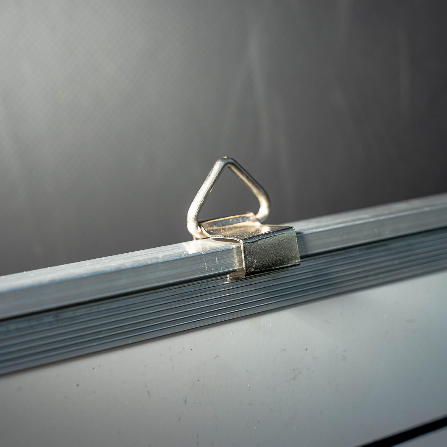 QUICKPLAY Soccer Coach Magnetic Tactics Board | Single Sided Magnetic Strategy Board | Available 2 Sizes - Small & Large | Comes with Magnets, Drywipe Marker and Eraser