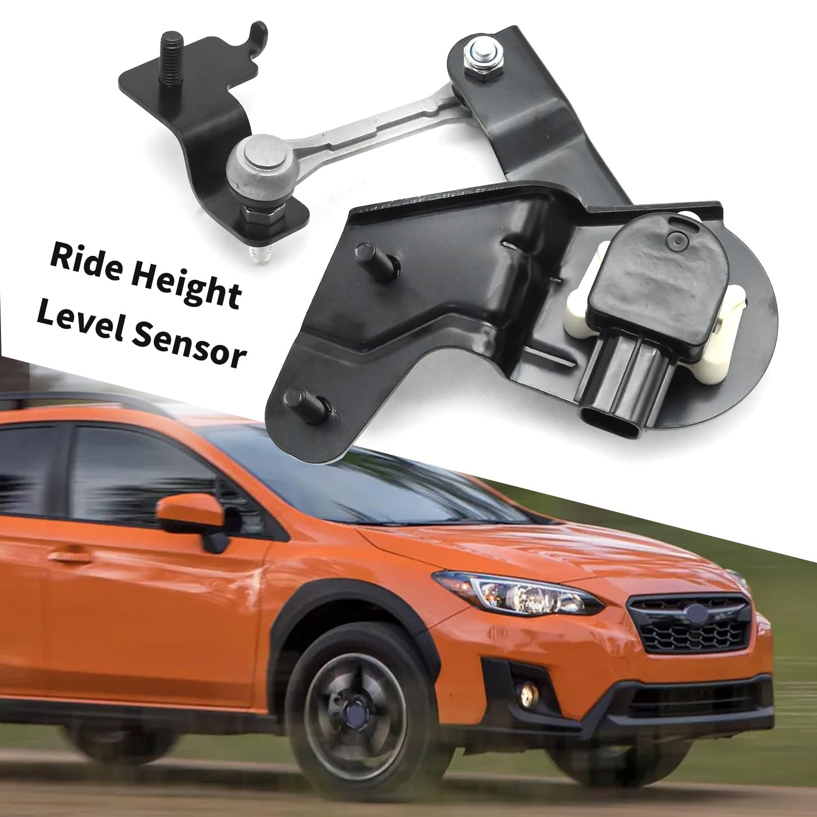 Capteur De Niveau De Hauteur Arrière 84031-FG000 - Compatible Subaru Forester, Impreza, Legacy 2006-2012